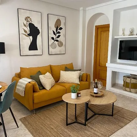 Molino Blanco By La Mata Hébergement de vacances Torrevieja