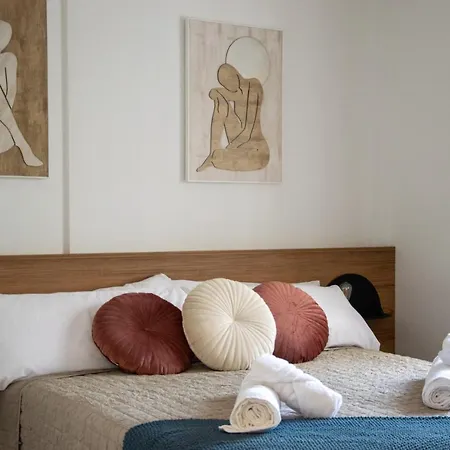 Molino Blanco By La Mata Hébergement de vacances