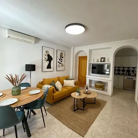 Molino Blanco By La Mata Holiday home Torrevieja