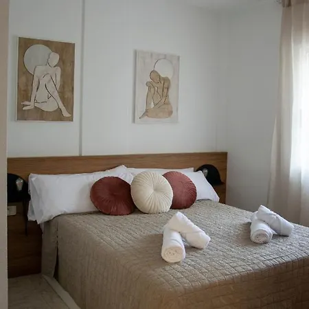 Molino Blanco By La Mata Hébergement de vacances *