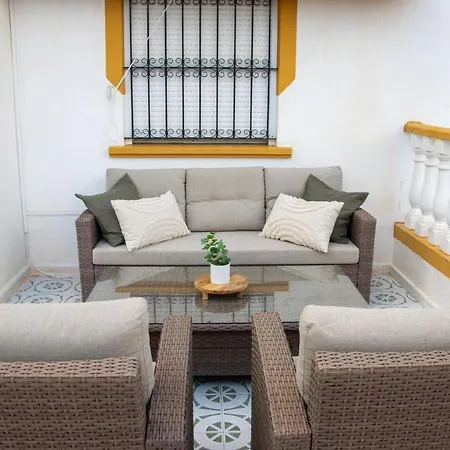 Molino Blanco By La Mata Holiday home