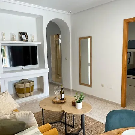 Molino Blanco By La Mata Hébergement de vacances Torrevieja