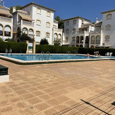 Molino Blanco By La Mata Casa vacanze Torrevieja
